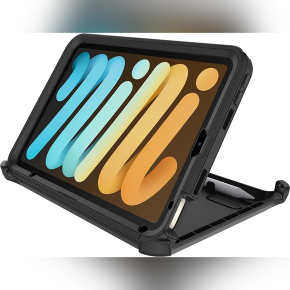 OtterBox Accessories Otterbox Defender Pro Apple Ipad Mini Case 6th